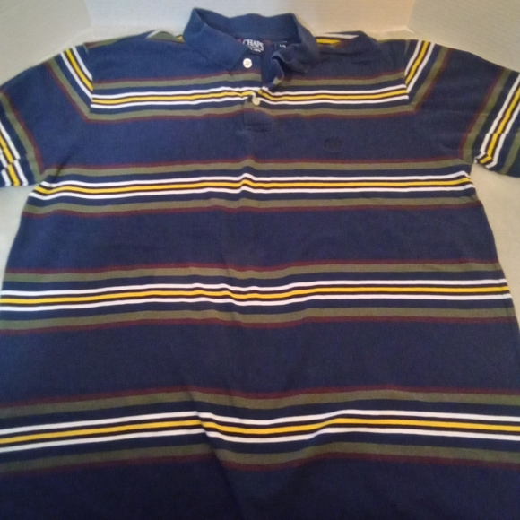 Chaps golf style tshirt - Picture 1 of 2